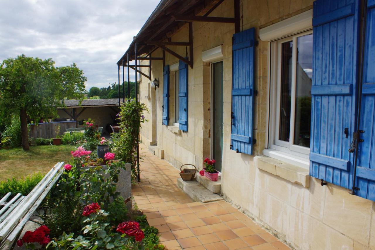 La Bretonniere, Longere Picarde Apartment Passel Luaran gambar