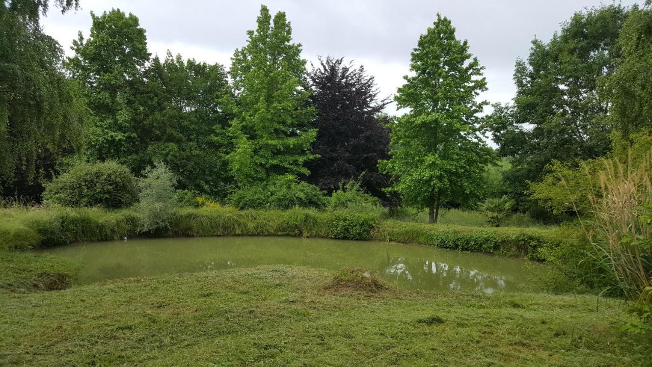 La Bretonniere, Longere Picarde Apartment Passel Luaran gambar