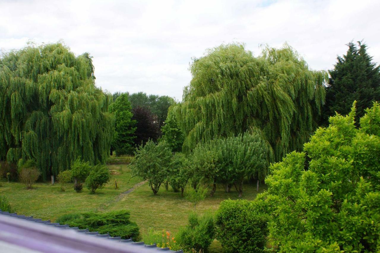 La Bretonniere, Longere Picarde Apartment Passel Luaran gambar