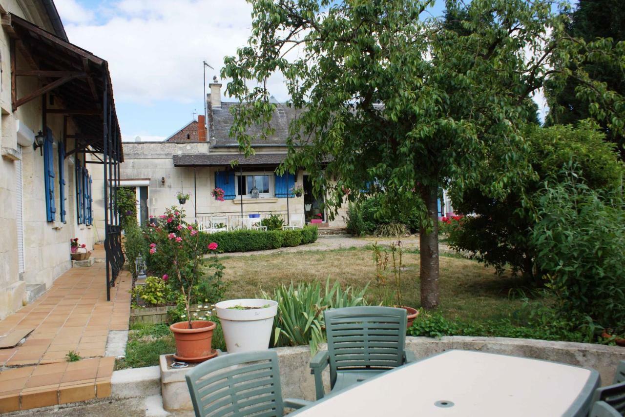 La Bretonniere, Longere Picarde Apartment Passel Luaran gambar