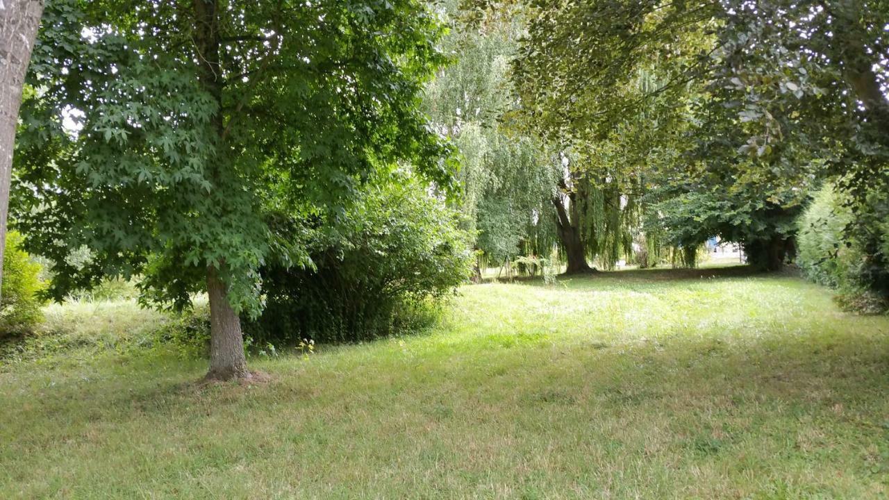 La Bretonniere, Longere Picarde Apartment Passel Luaran gambar