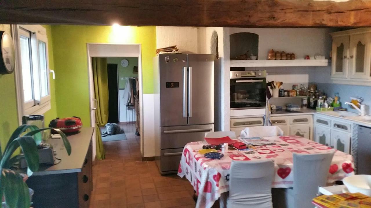 La Bretonniere, Longere Picarde Apartment Passel Luaran gambar
